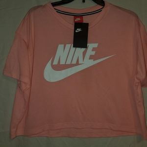 Nike Crop